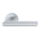 Rosettenhalbgarnitur Ams.1400/42H Alu.F1 4-KT.10mm HOPPE