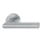 Rosettenhalbgarnitur Ams.E1400Z/42H VA F69 4-KT.10mm HOPPE