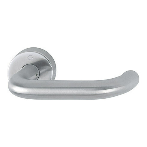 Rosettenhalbgarnitur Paris E138Z/42H VA F69 4-KT.10mm HOPPE