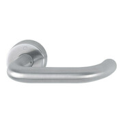 Rosettenhalbgarnitur Paris E138Z/42H VA F69 4-KT.10mm HOPPE