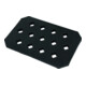 Rost für PE-Auffangwanne 57,5x37,5x2,5cm 57,5x37,5x2,5cm-1