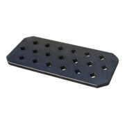 Rost für PE-Auffangwanne 80,5x40,5x2,5cm 80,5x40,5x2,5cm
