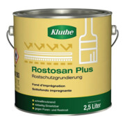 Kluthe Rostosan Plus Rostschutzgrundierung (verschiedene Farben)