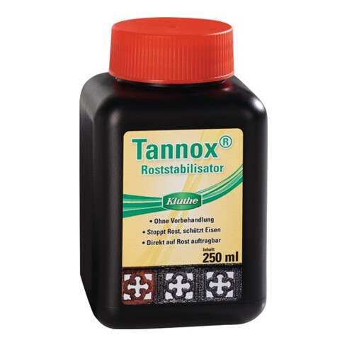 Roststabilisator Tannox® 250 ml Flasche KLUTHE