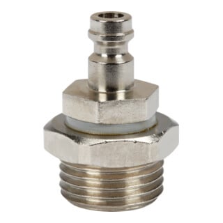 Rothenberger 1/2" Adapter auf NW 5 Stecker