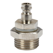 Rothenberger 1/2" Adapter auf NW 5 Stecker-3