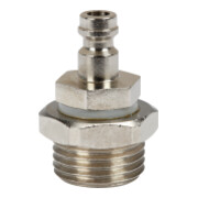 Rothenberger 1/2" Adapter naar NW 5 Stekker-4