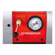 Rothenberger 2-stufige Vakuumpumpe ROAIRVAC 3.0-4