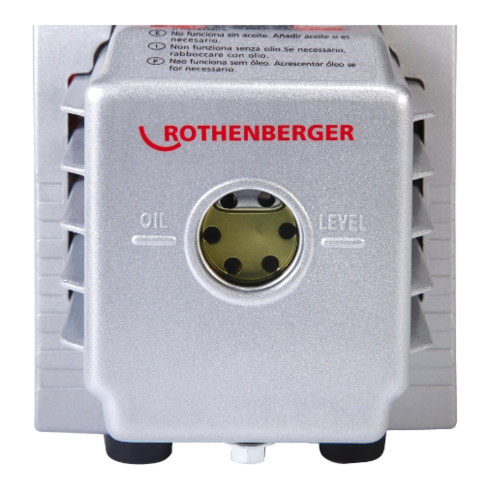 Rothenberger 2-stufige Vakuumpumpe ROAIRVAC R32 3.0, 230V