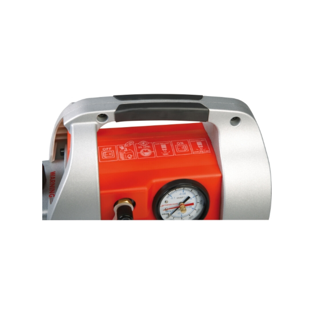 Rothenberger 2-stufige Vakuumpumpe ROAIRVAC R32 3.0, 230V