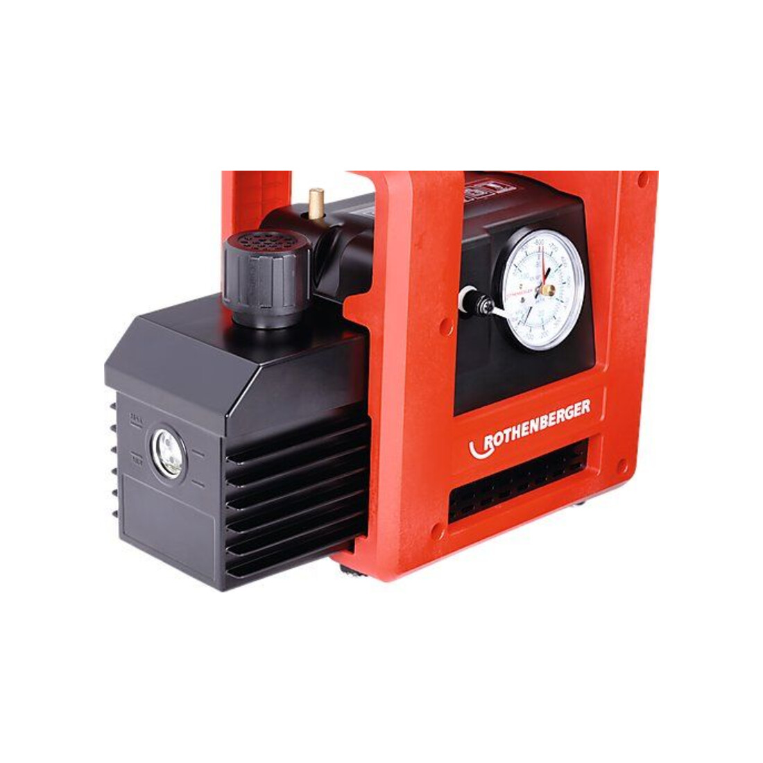 Rothenberger 2-stufige Vakuumpumpe ROAIRVAC R32 9.0, 230V