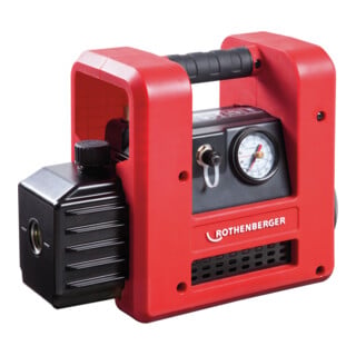 Rothenberger 2-traps vacuümpomp ROAIRVAC R32 1.5, 230V