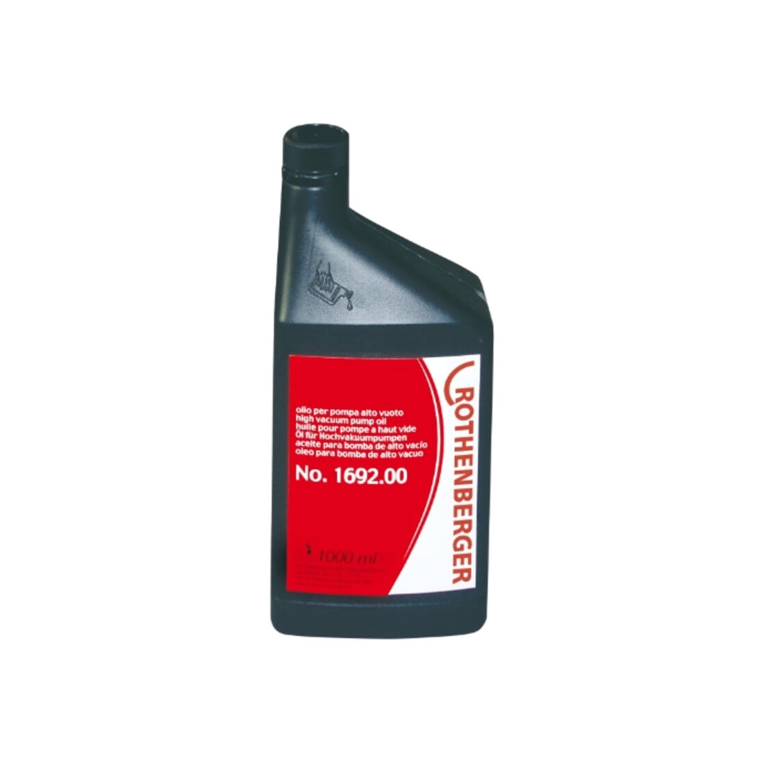 Rothenberger 2-traps vacuümpomp ROAIRVAC R32 3.0, 85 l/min, 250W