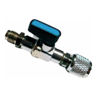 Rothenberger Absperrventil 1/2" links-x 5/16" außen