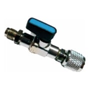 Rothenberger Absperrventil 1/2" links-x 5/16" außen-1