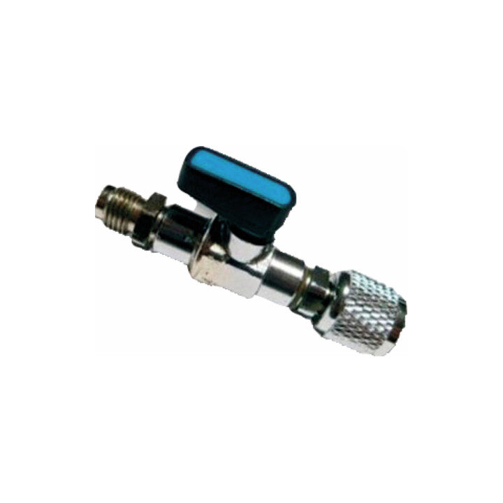 Rothenberger Absperrventil 1/2" links-x 5/16" außen