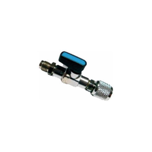 Rothenberger Absperrventil 1/2" links-x 5/16" außen