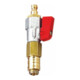 Rothenberger Absperrventil NW 5 Buchse/Stecker-4