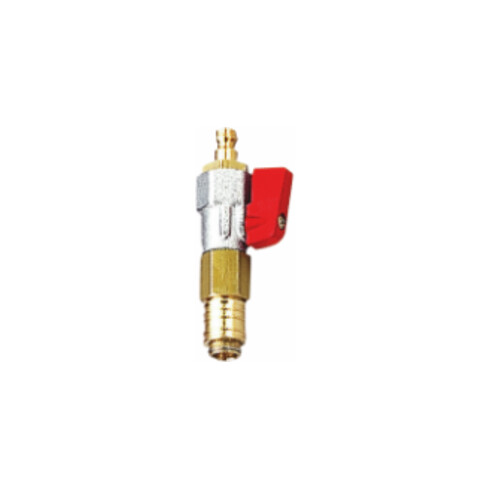 Rothenberger Absperrventil NW 5 Buchse/Stecker