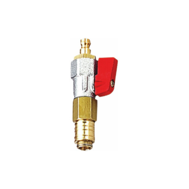 Rothenberger Absperrventil NW 5 Buchse/Stecker