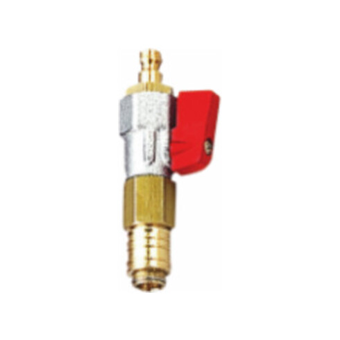 Rothenberger Absperrventil NW 5 Buchse/Stecker