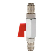 Rothenberger Absperrventil NW 5 Doppelbuchse