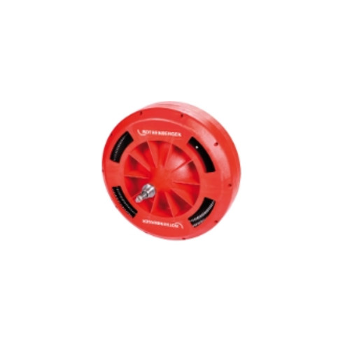 Rothenberger accessoires de nettoyage de tuyaux RODRUM M& L tambour d'accessoires avec spirale de 20 mm 125 mm