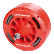 Rothenberger Accessorio per pulizia tubi RODRUM M&L, tamburo 16mm con spirale 15m-3