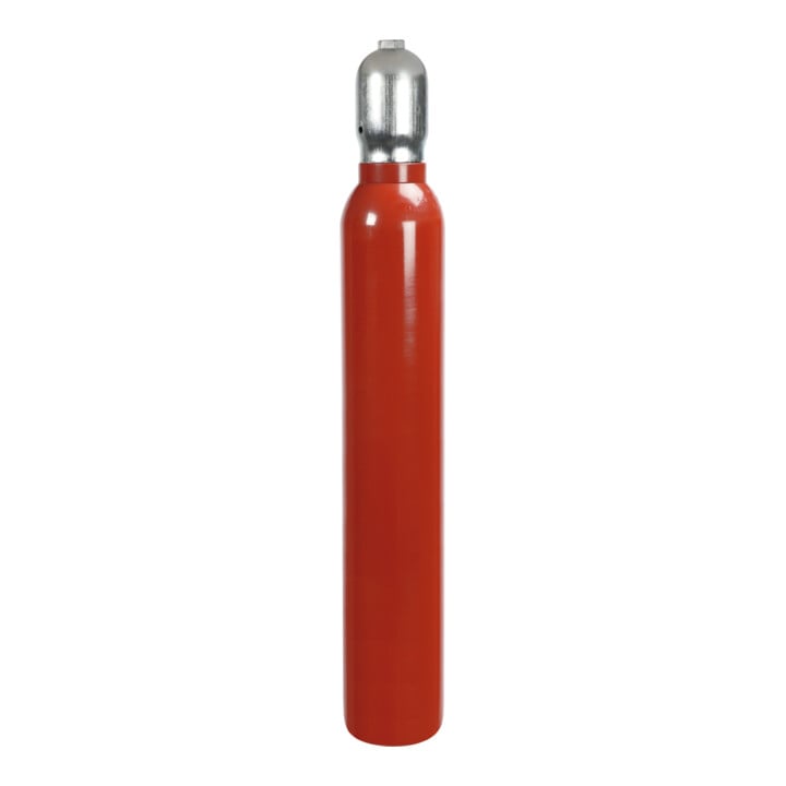 Rothenberger Acetylen-Stahlflasche, 10l, gefüllt