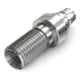 Rothenberger Adaptateur BK 1,1/4"+ G1/2" pour Hilti DD-BU-3