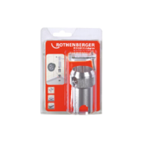 Rothenberger Adaptateur de baignoire Geberit pour RO-QUICK