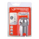 Rothenberger Adaptateur de baignoire Geberit pour RO-QUICK