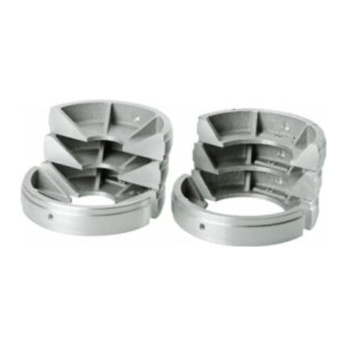 Rothenberger Adaptateur de serrage réduit pour P160B, 110 mm, 8 dents