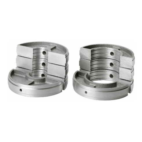 Rothenberger Adaptateur de serrage réduit pour P160B, 140 mm, 8 dents.