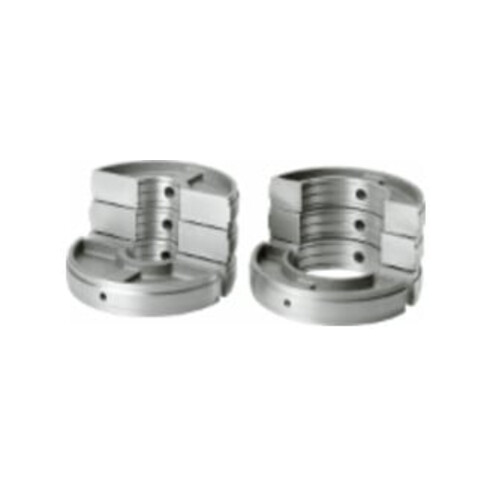Rothenberger Adaptateur de serrage réduit pour P160B, 140 mm, 8 dents.