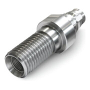 Rothenberger Adaptateur G1/2"(A) vers M16(A), pour RD 160/200