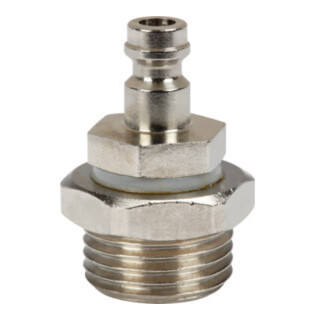 Rothenberger Adaptateur pression buse vers connecteur NW 5