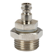 Rothenberger Adaptateur pression buse vers connecteur NW 5
