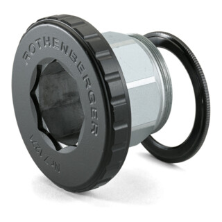 Rothenberger Adaptateur ROFIX avec verrouillage pour SUPERTRONIC 2000