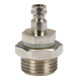 Rothenberger Adapter Düsendruck auf NW 5 Stecker-1