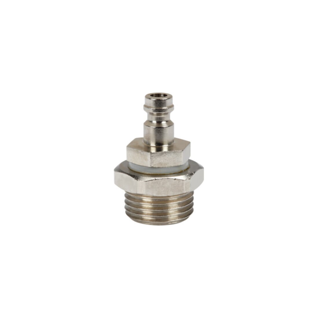 Rothenberger Adapter Düsendruck auf NW 5 Stecker