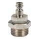 Rothenberger Adapter Düsendruck auf NW 5 Stecker-4