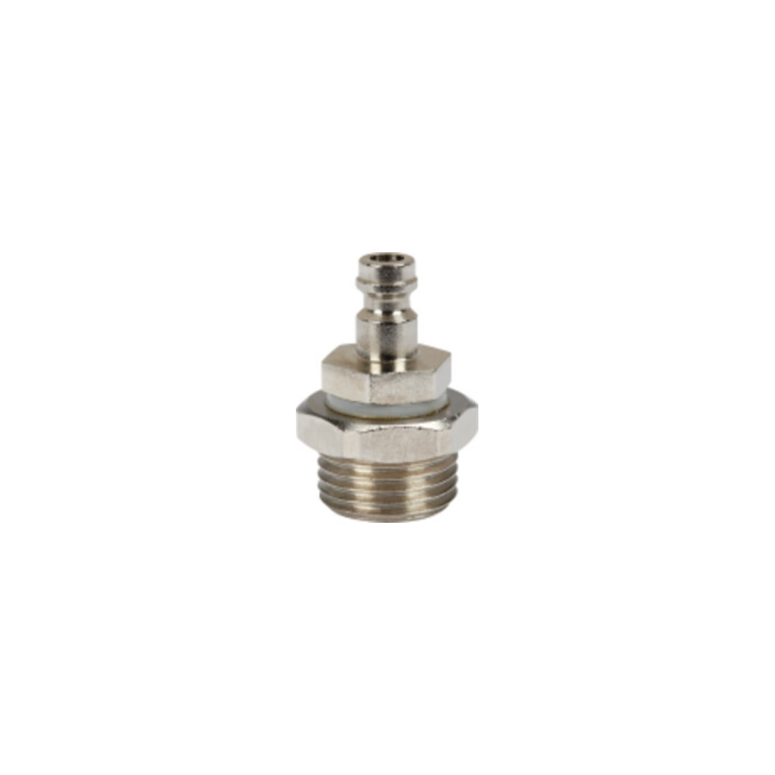 Rothenberger Adapter Düsendruck auf NW 5 Stecker