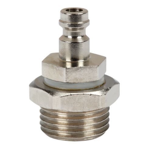 Rothenberger Adapter Düsendruck auf NW 5 Stecker