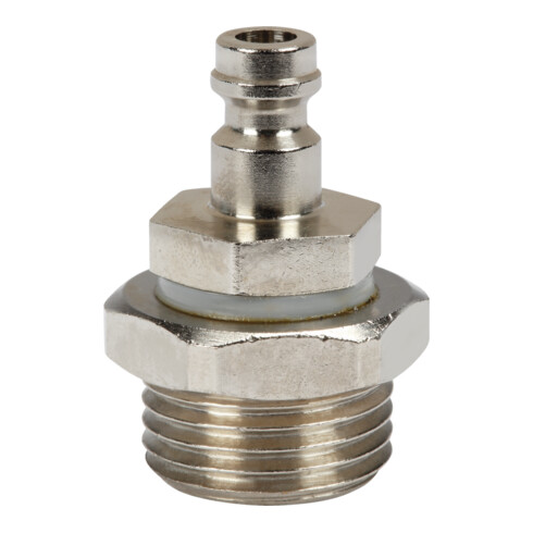 Rothenberger Adapter Düsendruck auf NW 5 Stecker