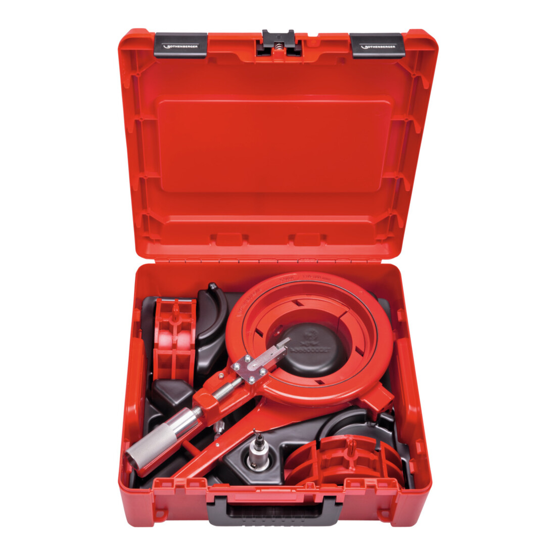 Rothenberger afsteek- / afschuingereedschap, werkbereik 50/75/110 HM, snijstaal 7,5 mm