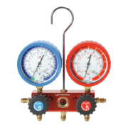 Rothenberger Aide Monteur, 2 voies, R22-R407C