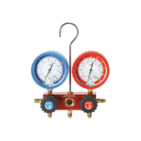 Rothenberger Aide Monteur, 2 voies, R410A-R32