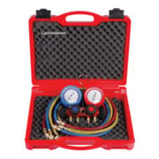Rothenberger Aide Monteur, 4 voies, R22-R407C-2