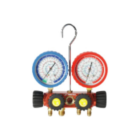 Rothenberger Aide Monteur, 4 voies, R22-R407C